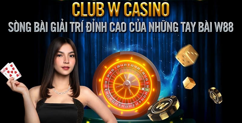 Club W Casino