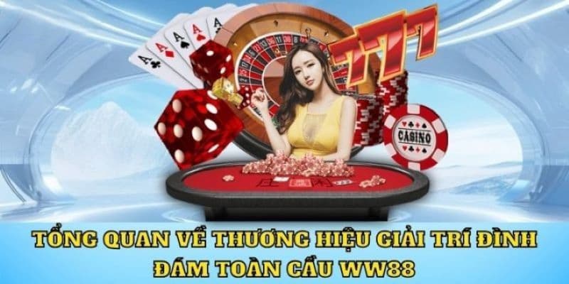 game bai ww88 gioi thieu chung